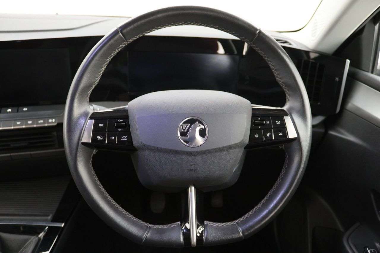 2022 VAUXHALL ASTRA 2022 VAUXHALL ASTRA