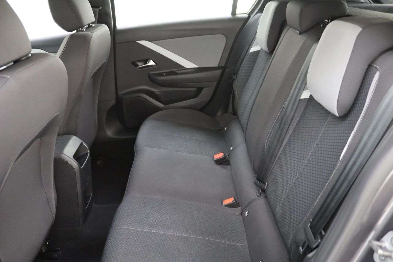 2022 VAUXHALL ASTRA 2022 VAUXHALL ASTRA