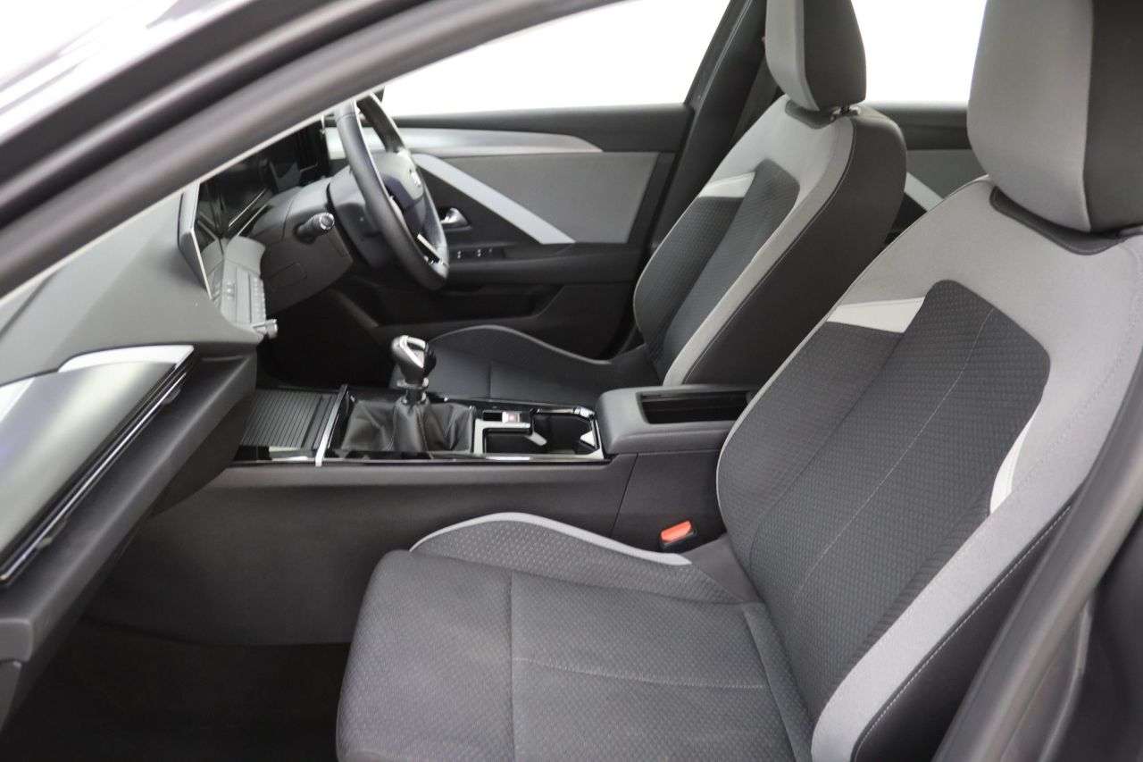 2022 VAUXHALL ASTRA 2022 VAUXHALL ASTRA