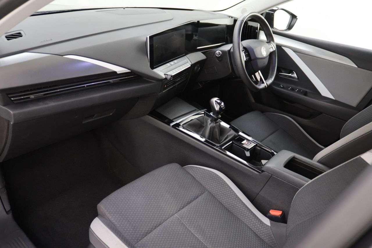 2022 VAUXHALL ASTRA 2022 VAUXHALL ASTRA