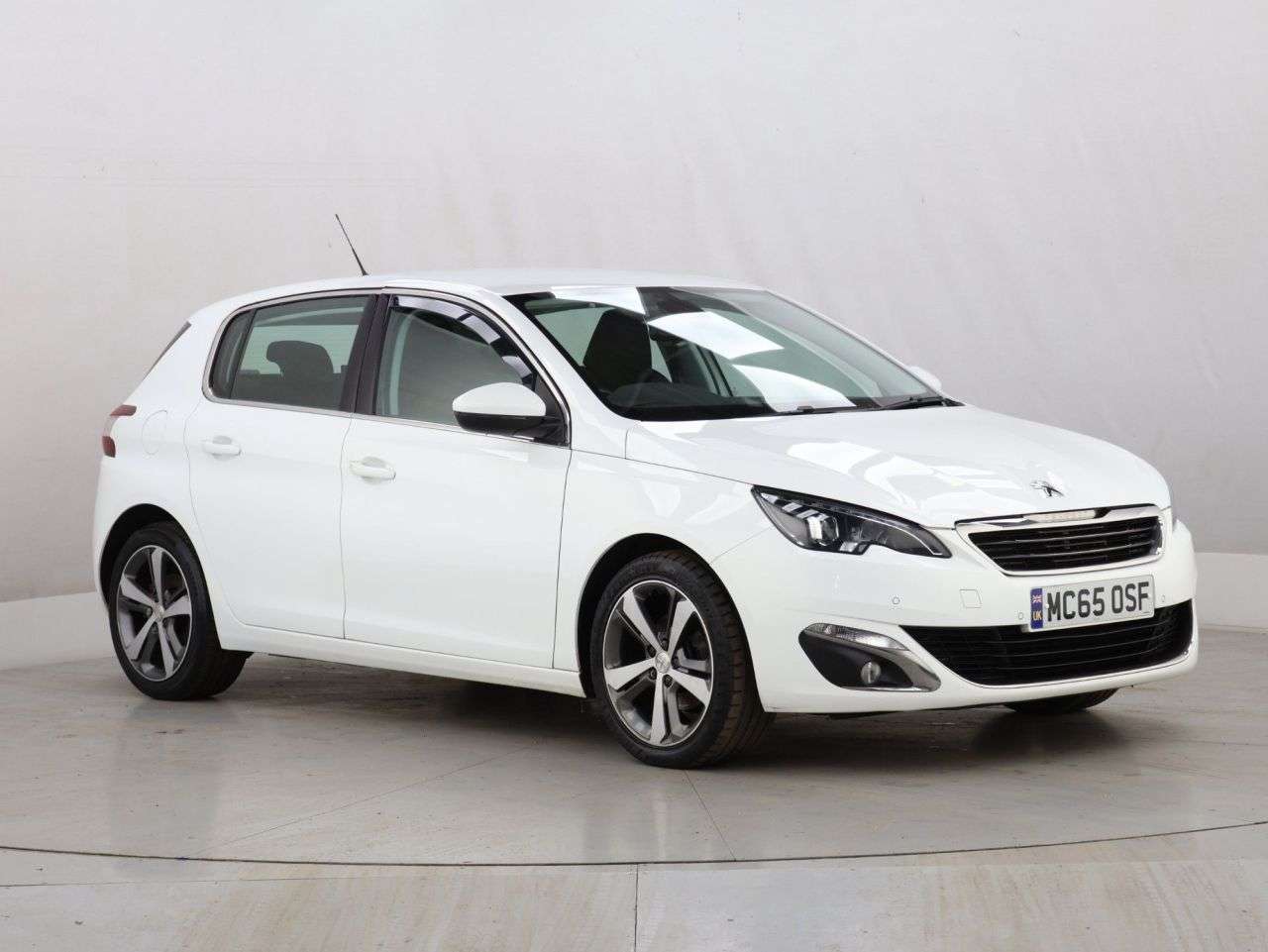 2016 PEUGEOT 308 2016 PEUGEOT 308