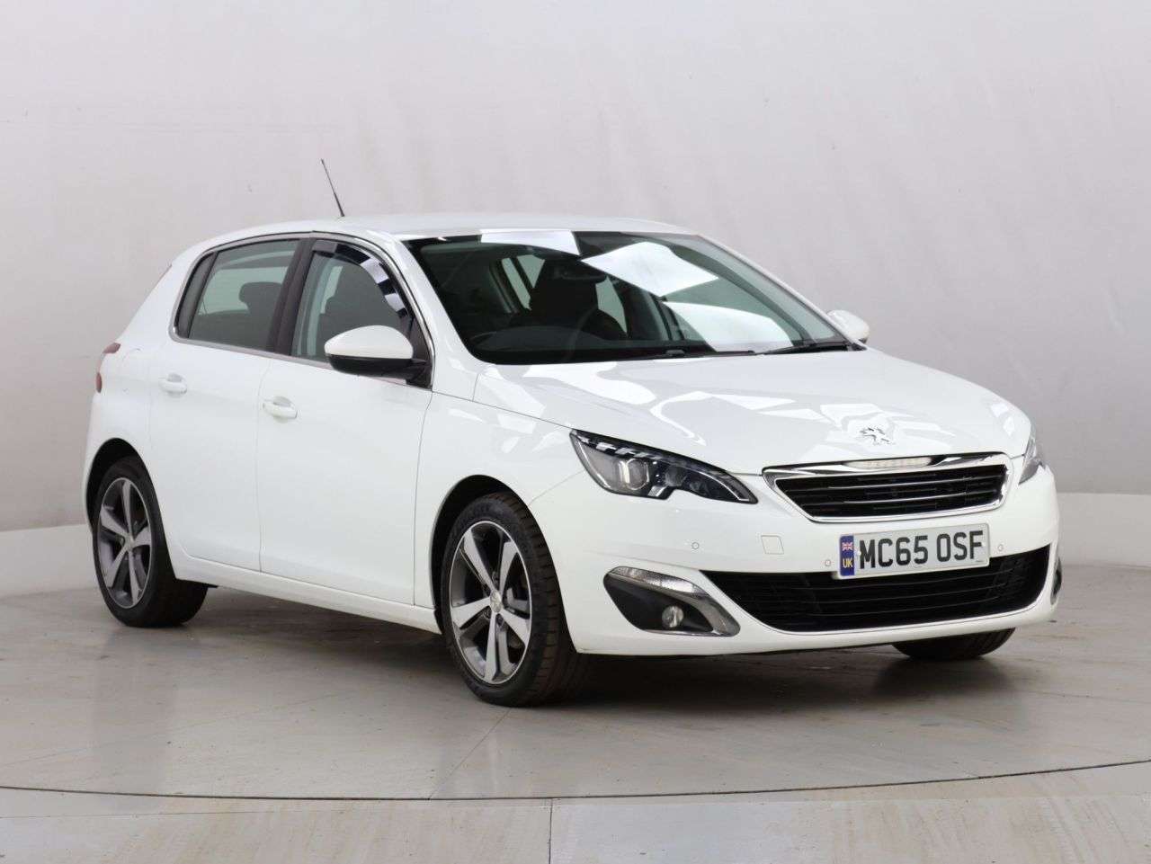 2016 PEUGEOT 308 2016 PEUGEOT 308