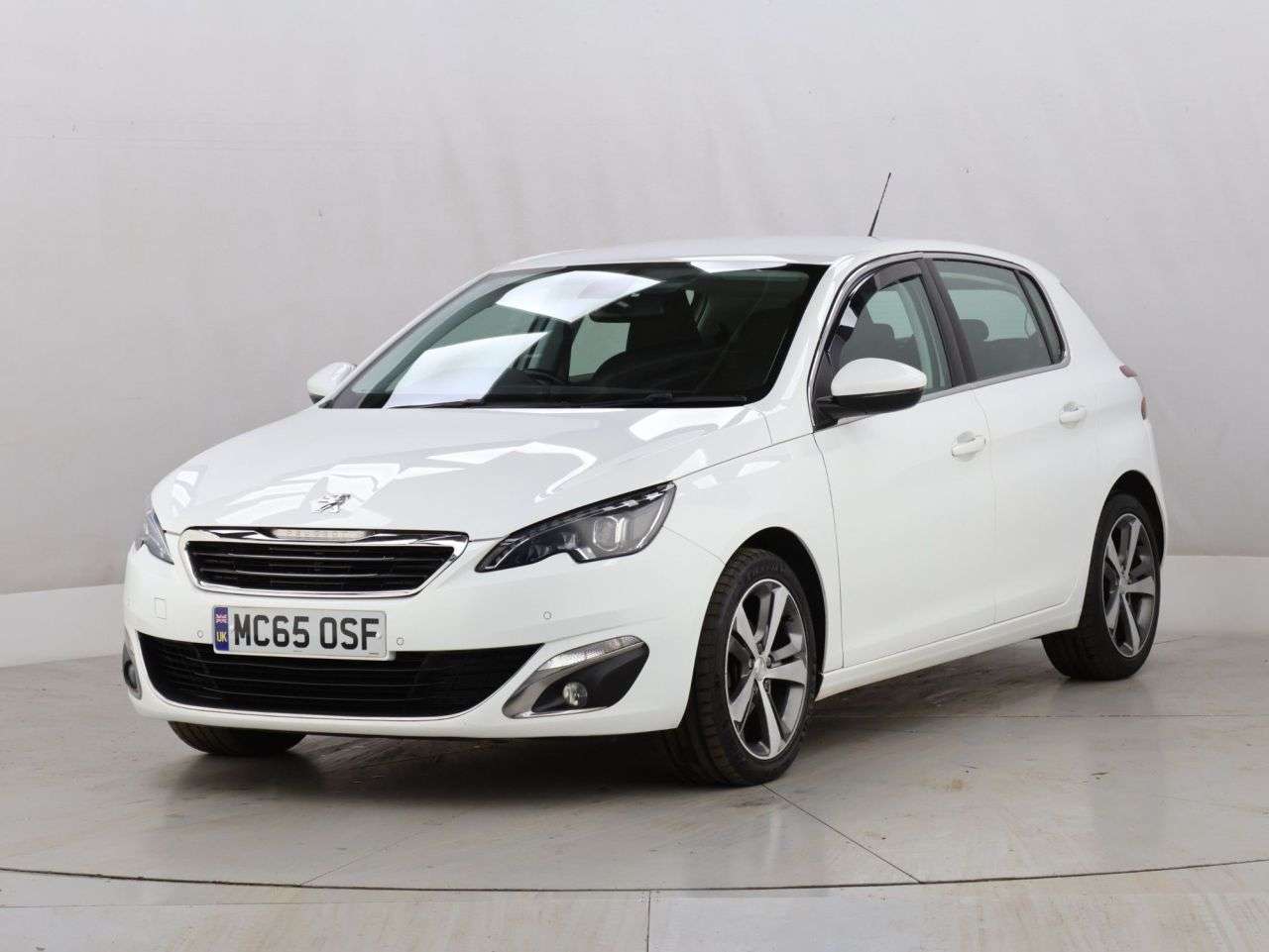 2016 PEUGEOT 308 2016 PEUGEOT 308