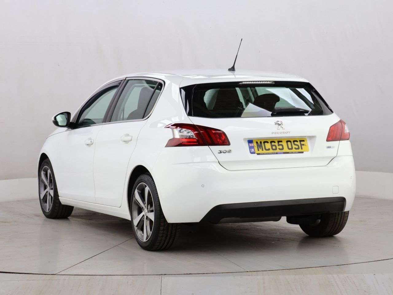 2016 PEUGEOT 308 2016 PEUGEOT 308