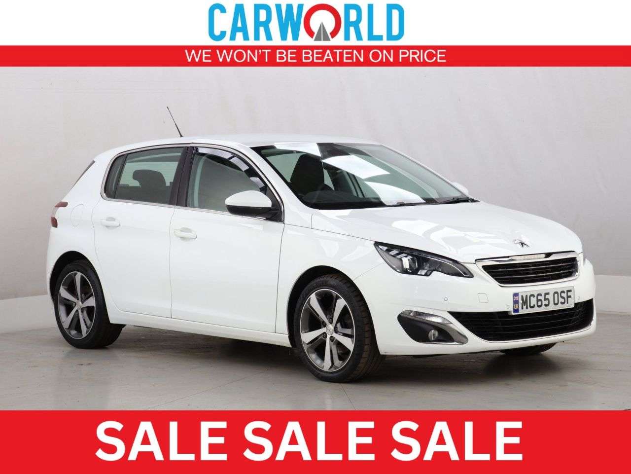 2016 PEUGEOT 308 2016 PEUGEOT 308