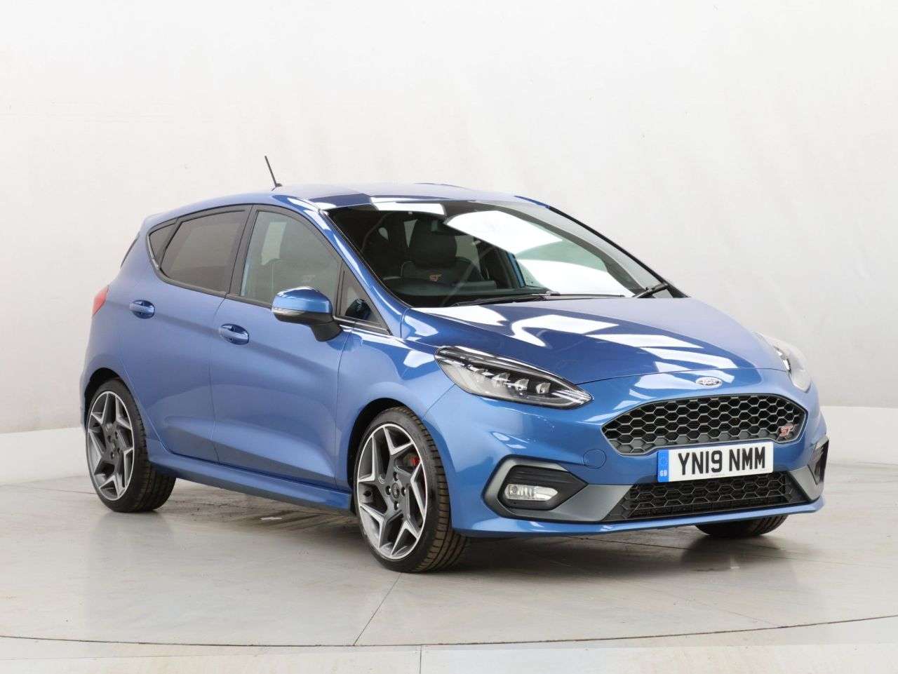 2019 FORD FIESTA 2019 FORD FIESTA