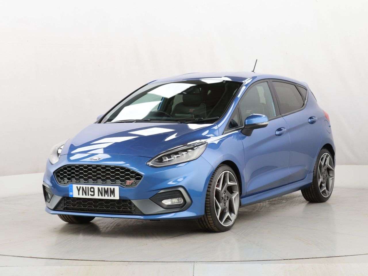 2019 FORD FIESTA 2019 FORD FIESTA