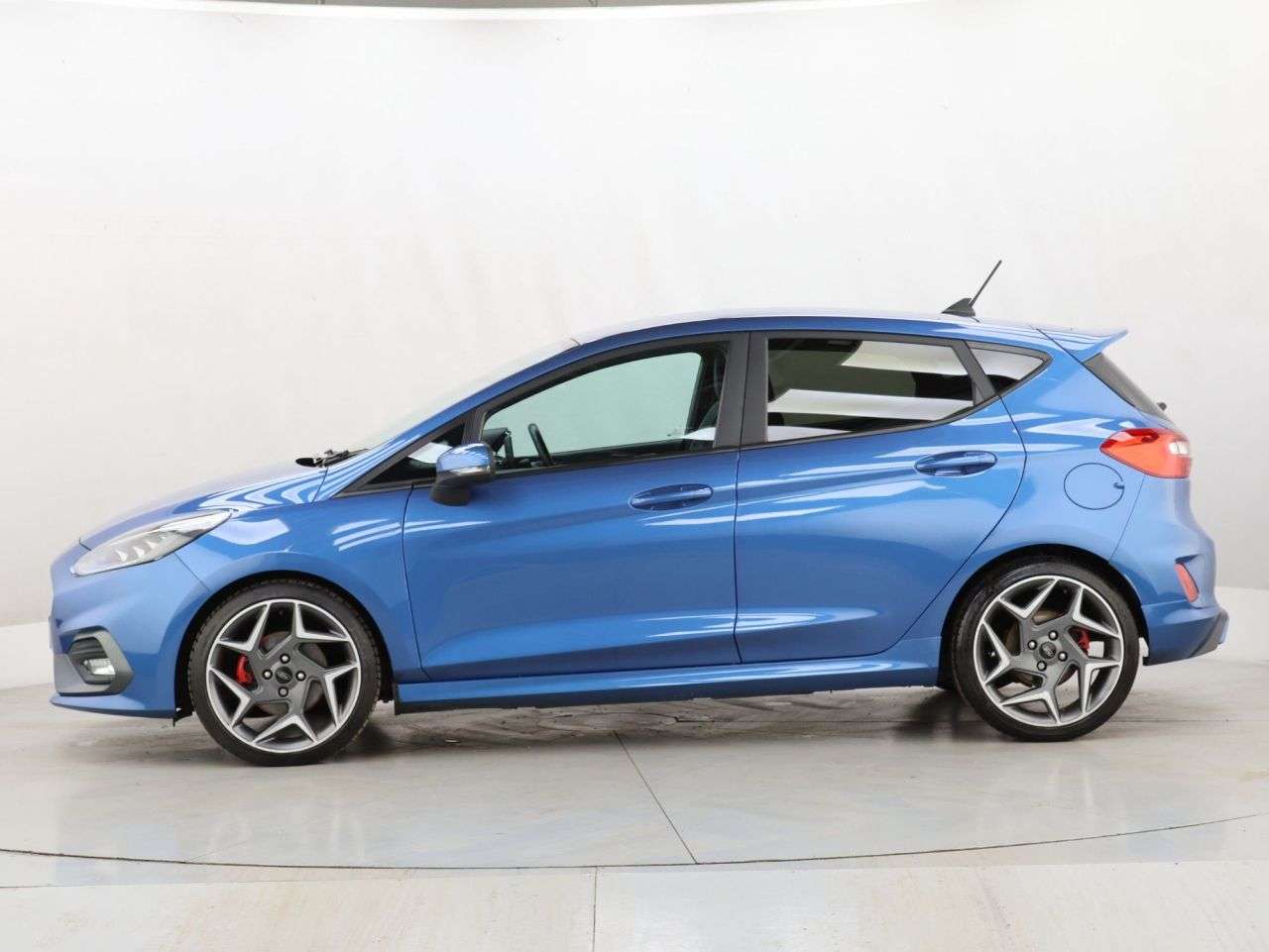 2019 FORD FIESTA 2019 FORD FIESTA