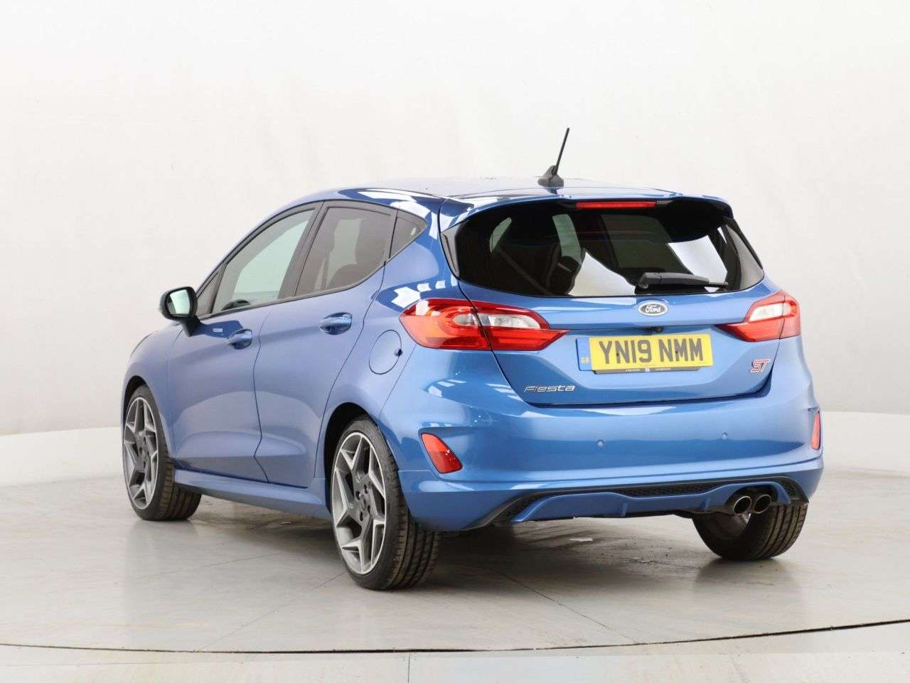 2019 FORD FIESTA 2019 FORD FIESTA