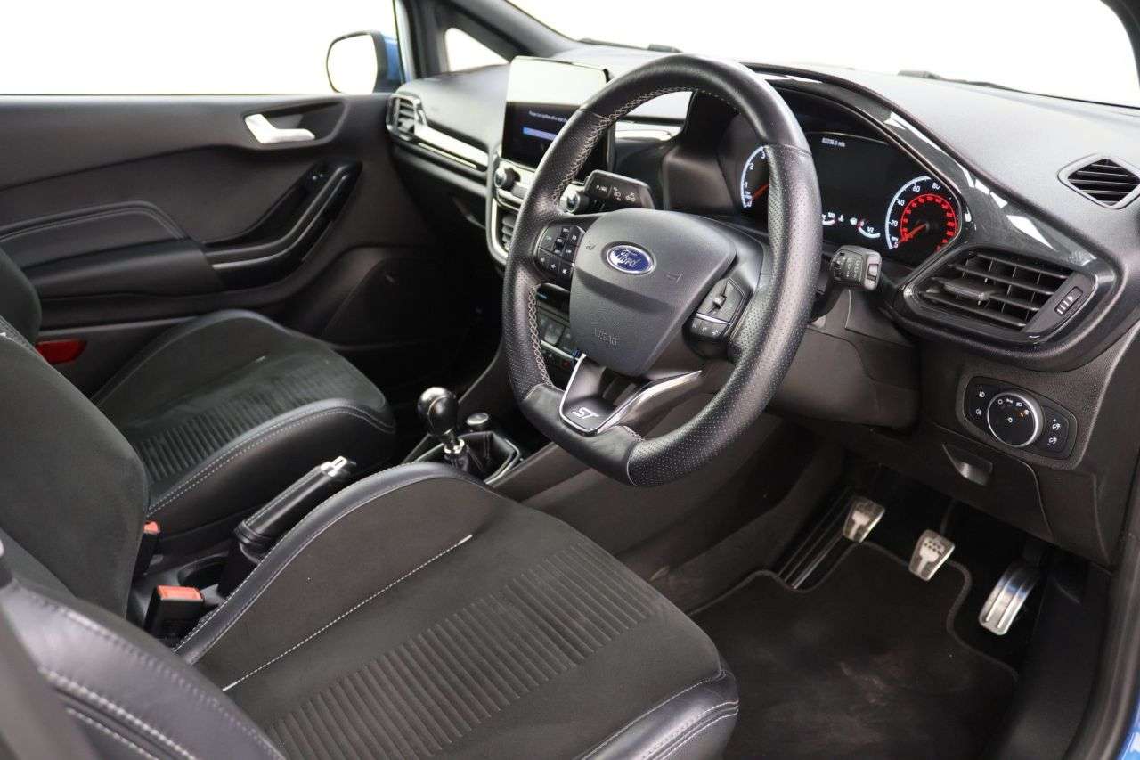 2019 FORD FIESTA 2019 FORD FIESTA