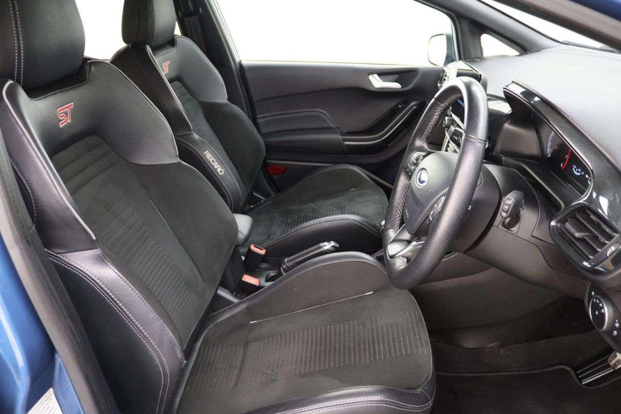 2019 FORD FIESTA 2019 FORD FIESTA