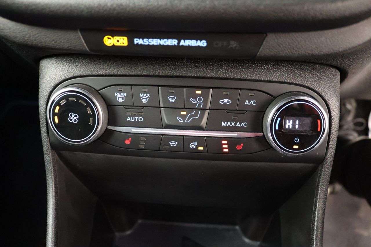 2019 FORD FIESTA 2019 FORD FIESTA