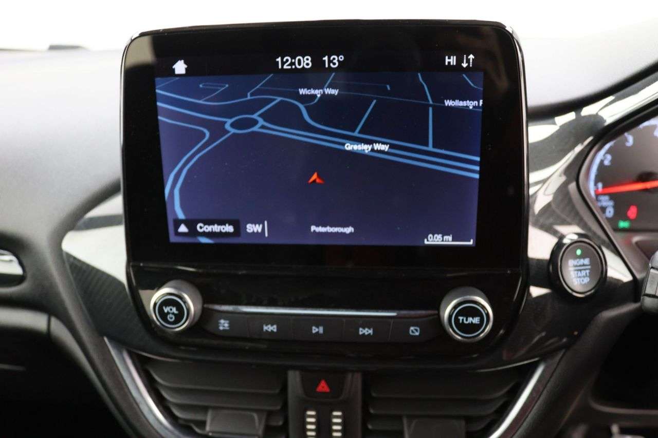 2019 FORD FIESTA 2019 FORD FIESTA