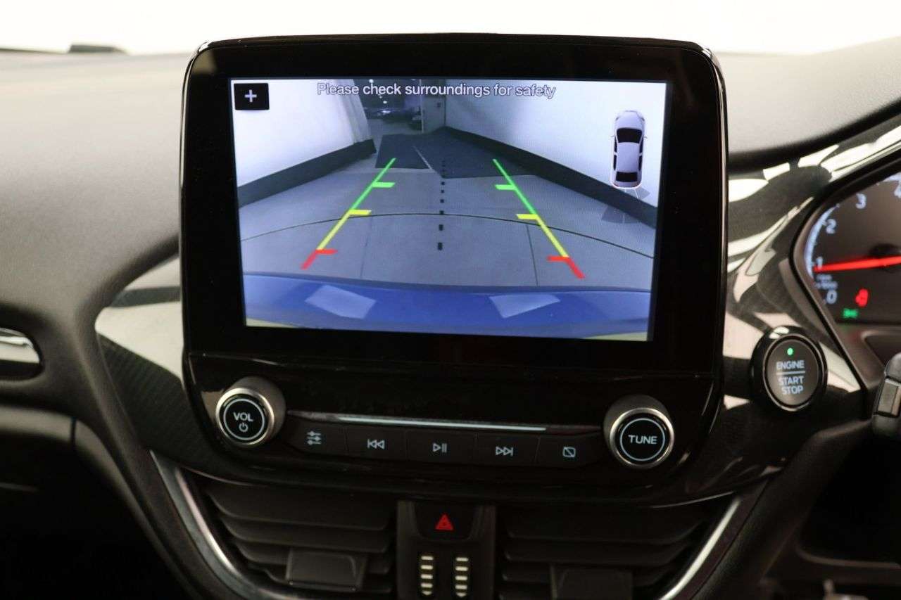 2019 FORD FIESTA 2019 FORD FIESTA