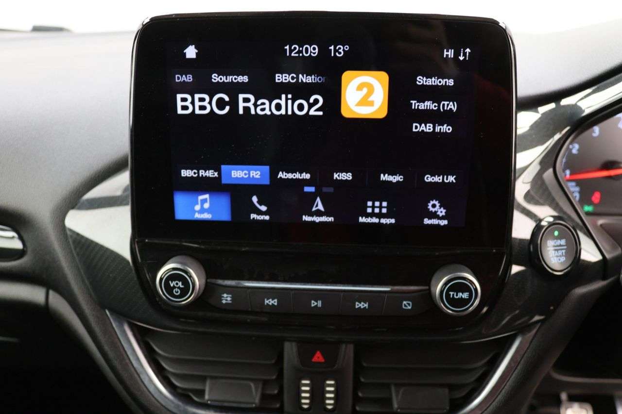 2019 FORD FIESTA 2019 FORD FIESTA