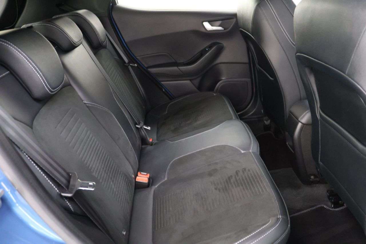 2019 FORD FIESTA 2019 FORD FIESTA