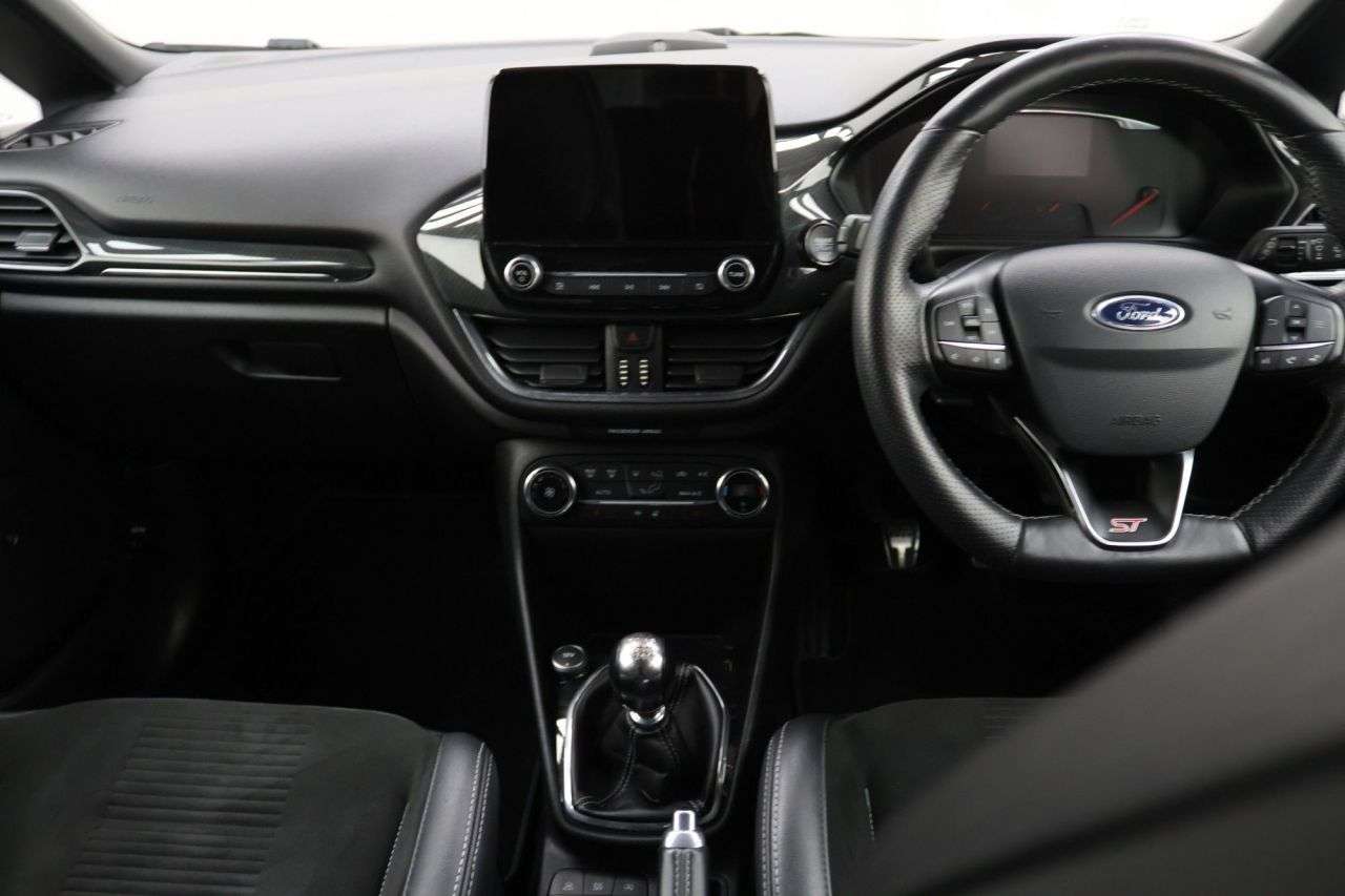 2019 FORD FIESTA 2019 FORD FIESTA