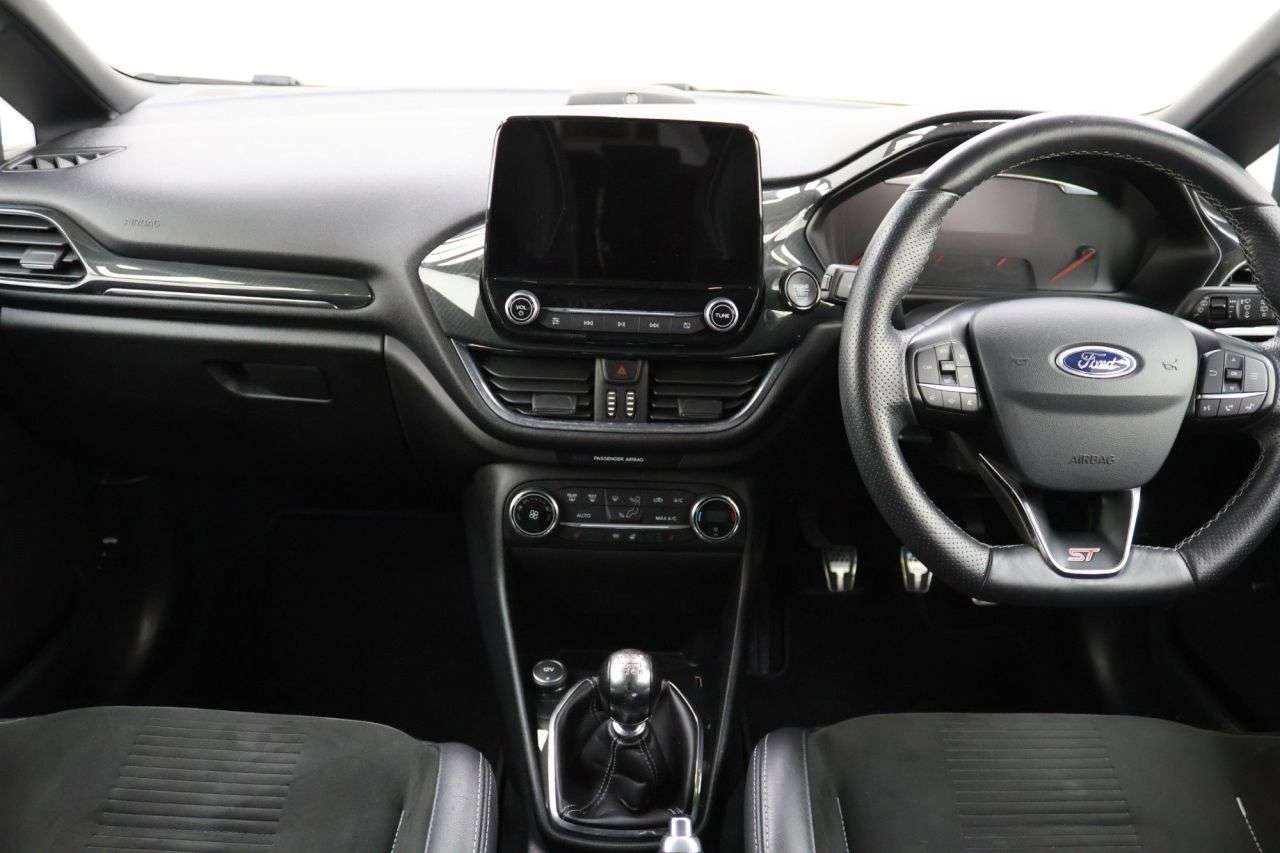 2019 FORD FIESTA 2019 FORD FIESTA