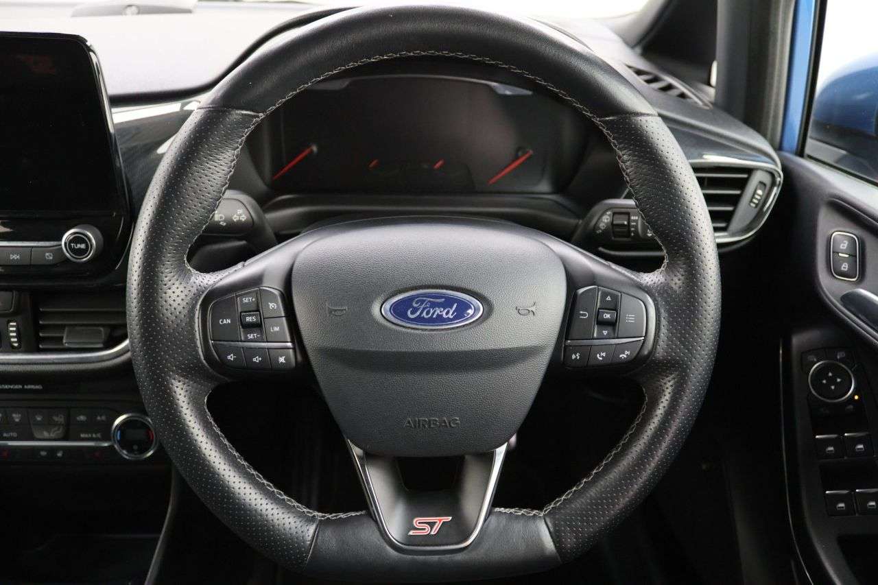 2019 FORD FIESTA 2019 FORD FIESTA