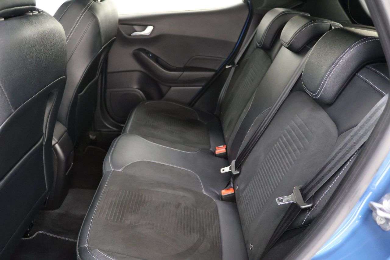 2019 FORD FIESTA 2019 FORD FIESTA