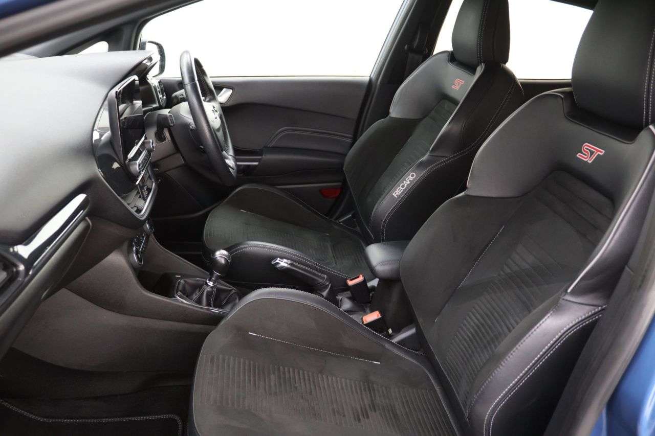 2019 FORD FIESTA 2019 FORD FIESTA