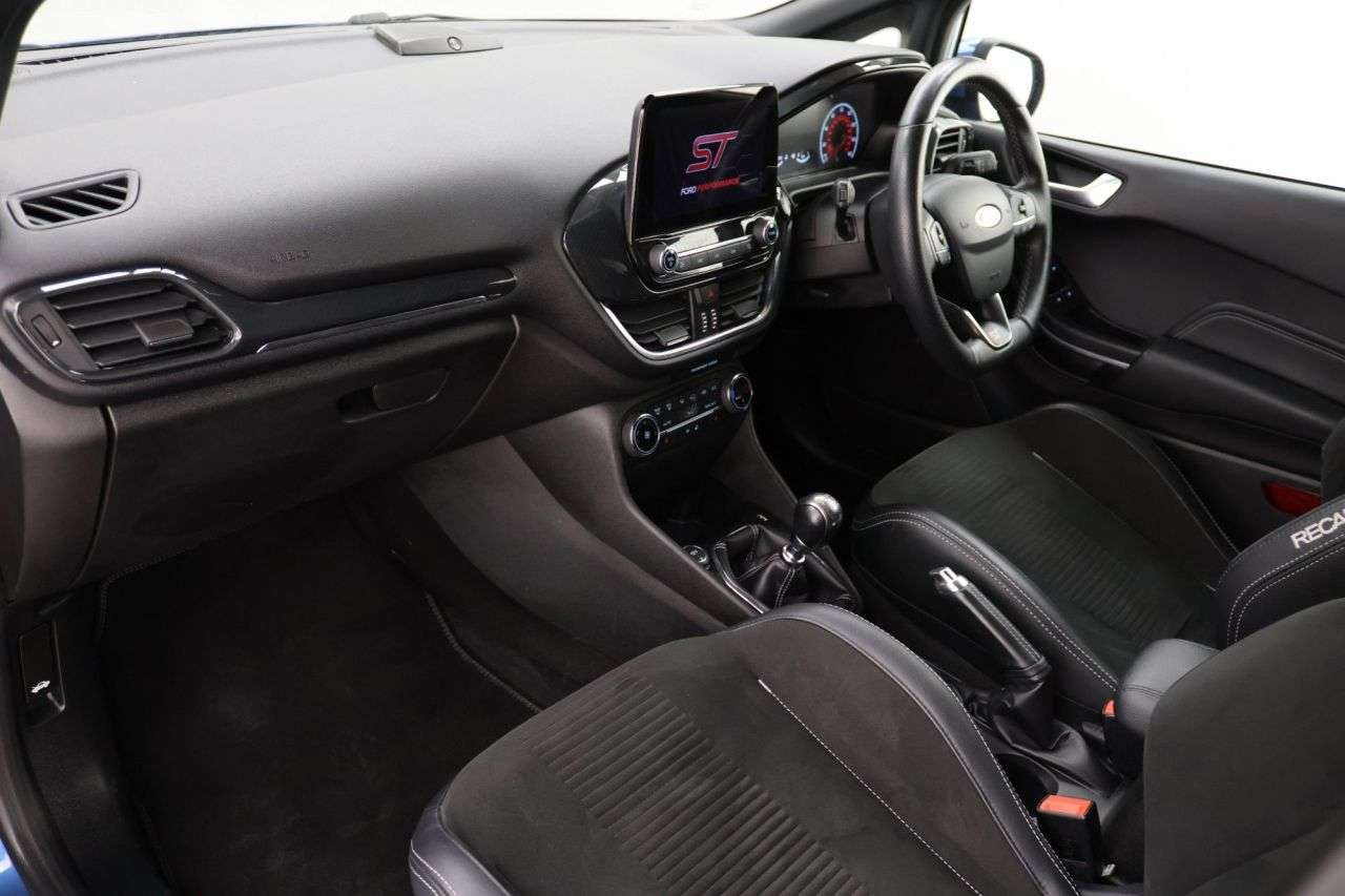 2019 FORD FIESTA 2019 FORD FIESTA