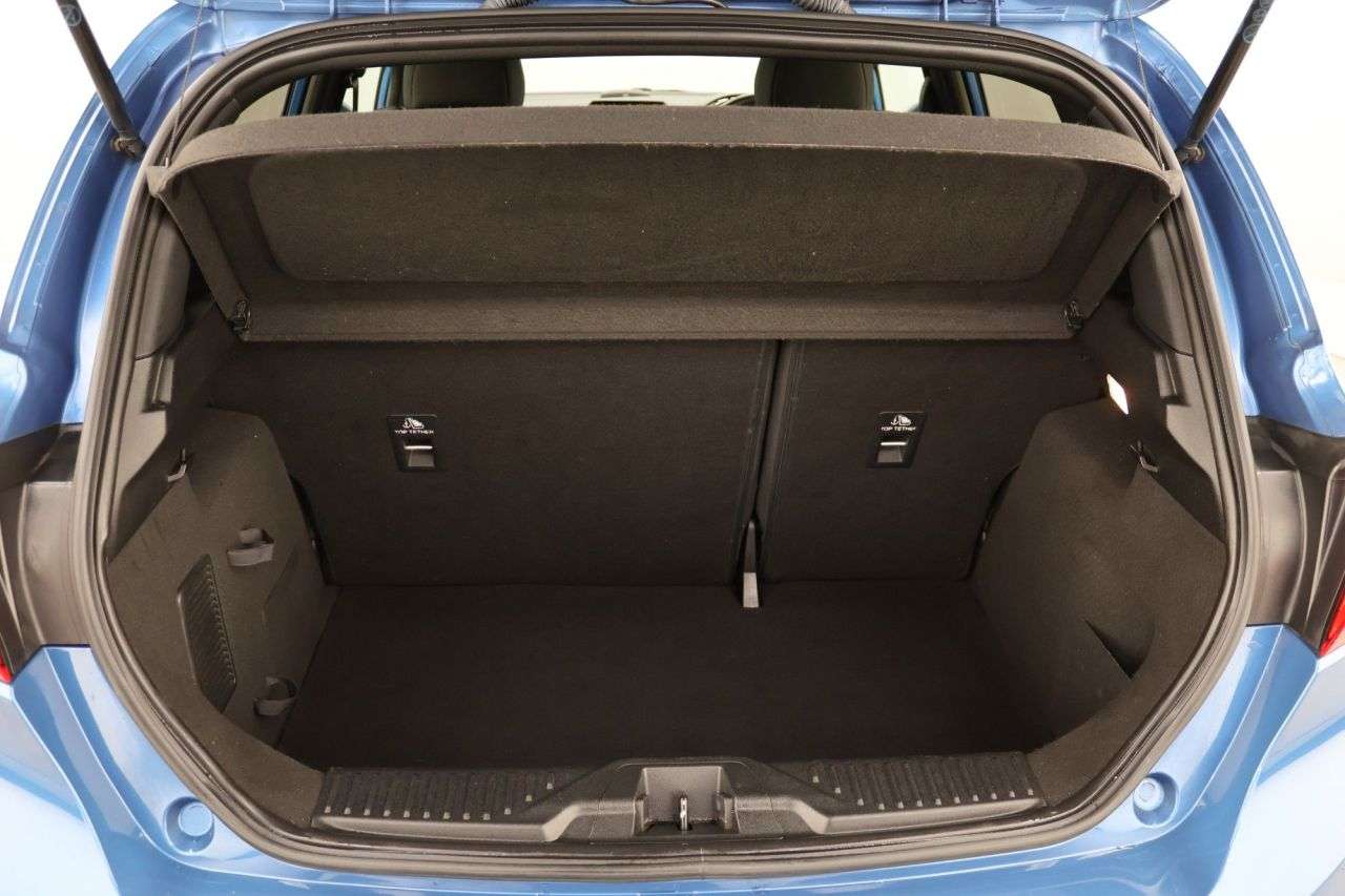 2019 FORD FIESTA 2019 FORD FIESTA