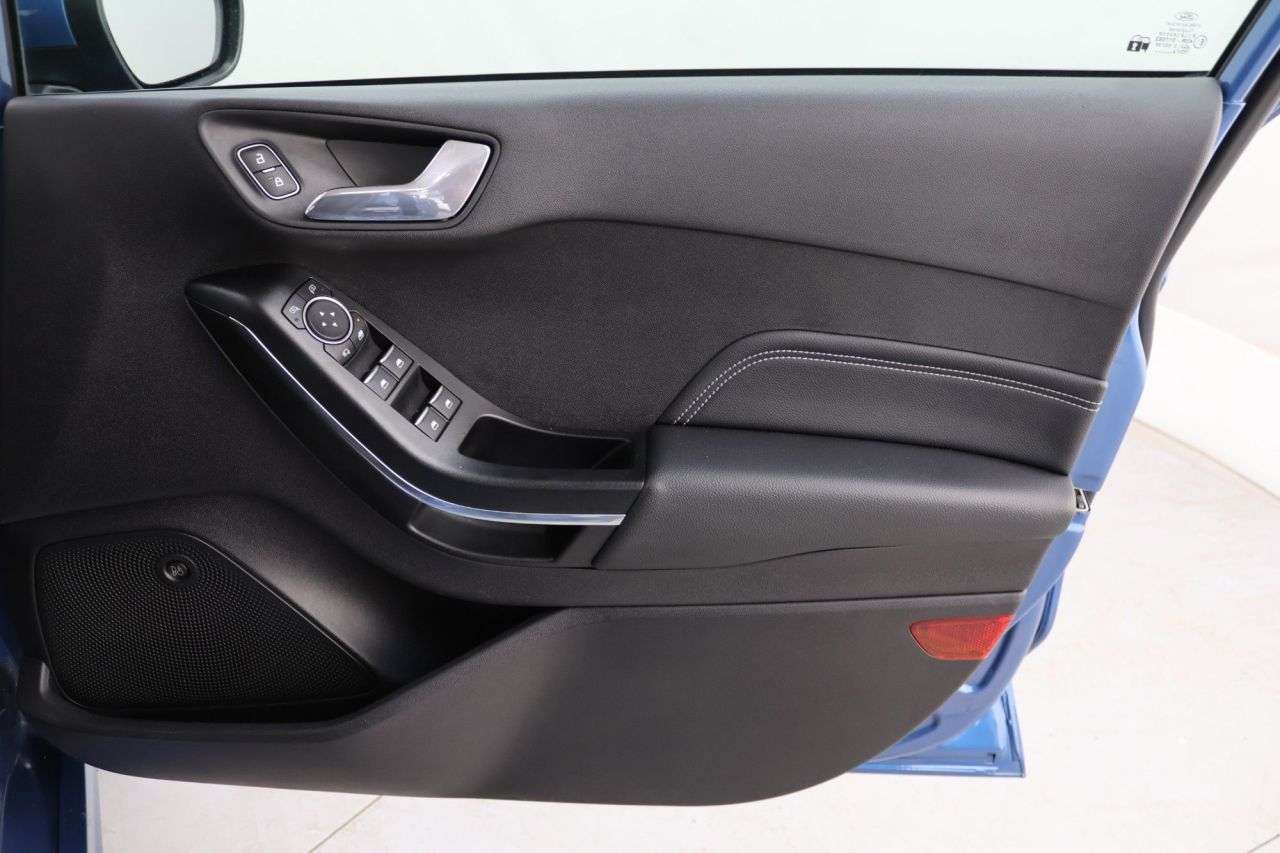 2019 FORD FIESTA 2019 FORD FIESTA