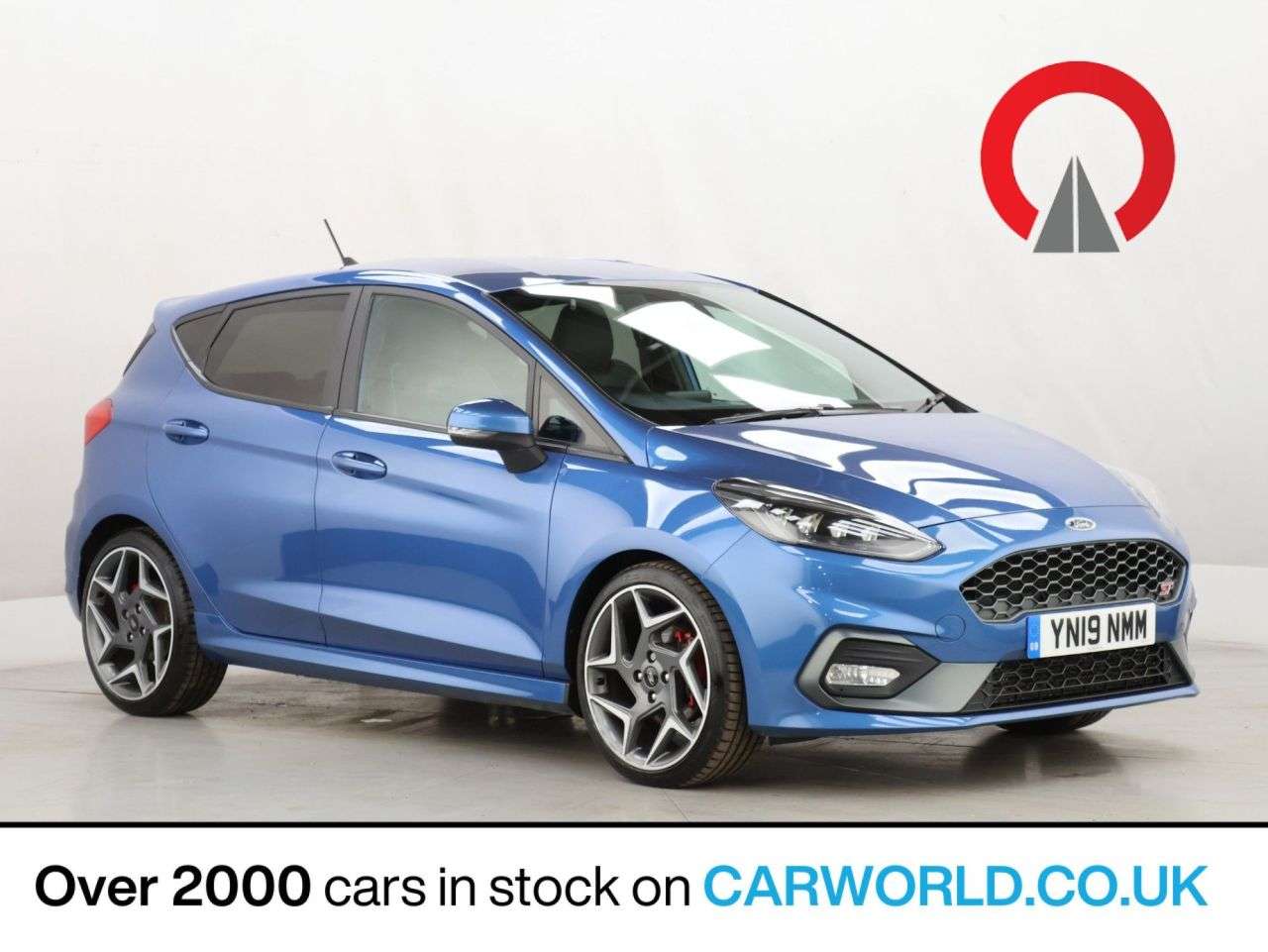 2019 FORD FIESTA 2019 FORD FIESTA