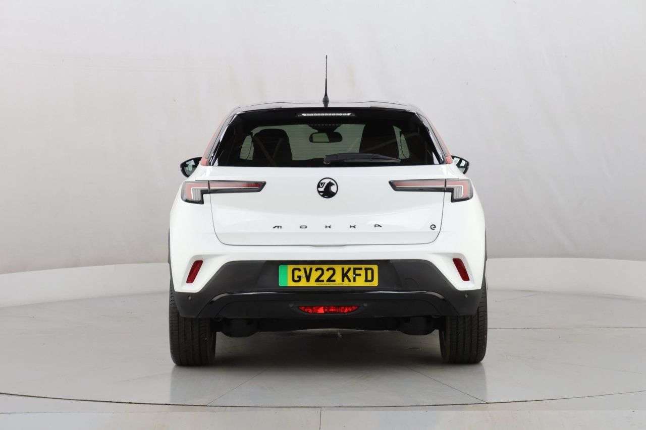 2022 VAUXHALL MOKKA ELECTRIC 2022 VAUXHALL MOKKA ELECTRIC