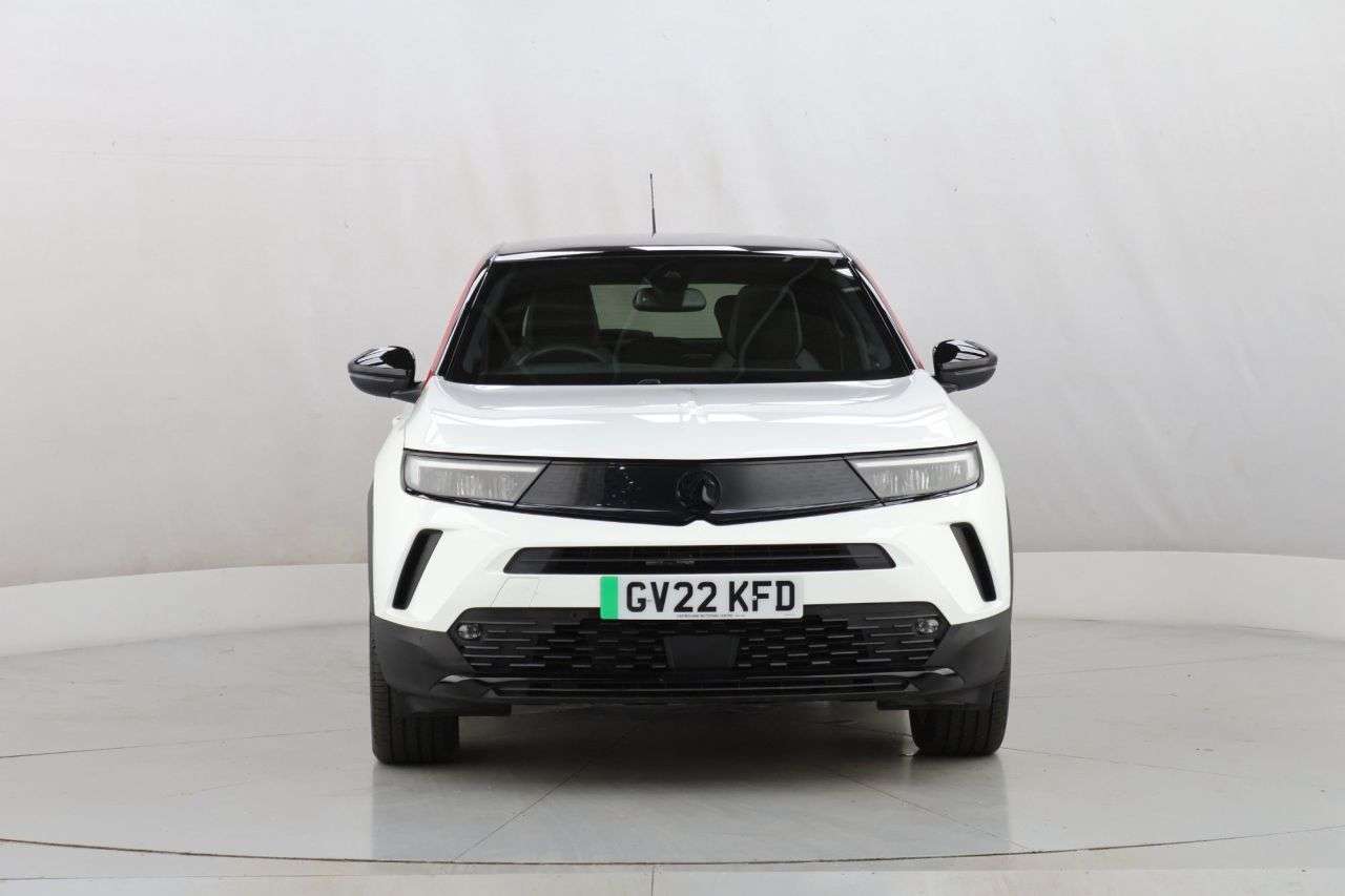 2022 VAUXHALL MOKKA ELECTRIC 2022 VAUXHALL MOKKA ELECTRIC