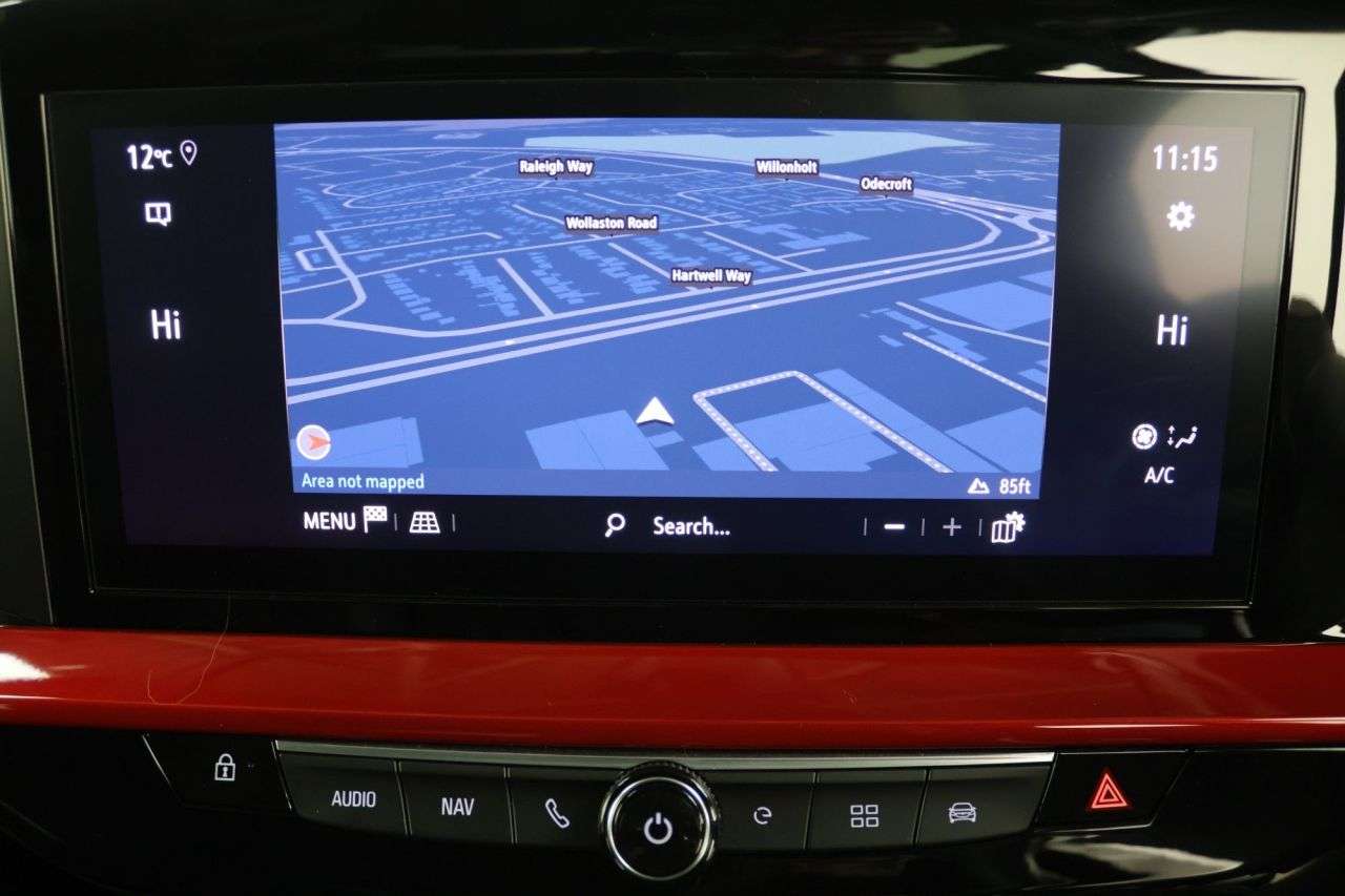 2022 VAUXHALL MOKKA ELECTRIC 2022 VAUXHALL MOKKA ELECTRIC