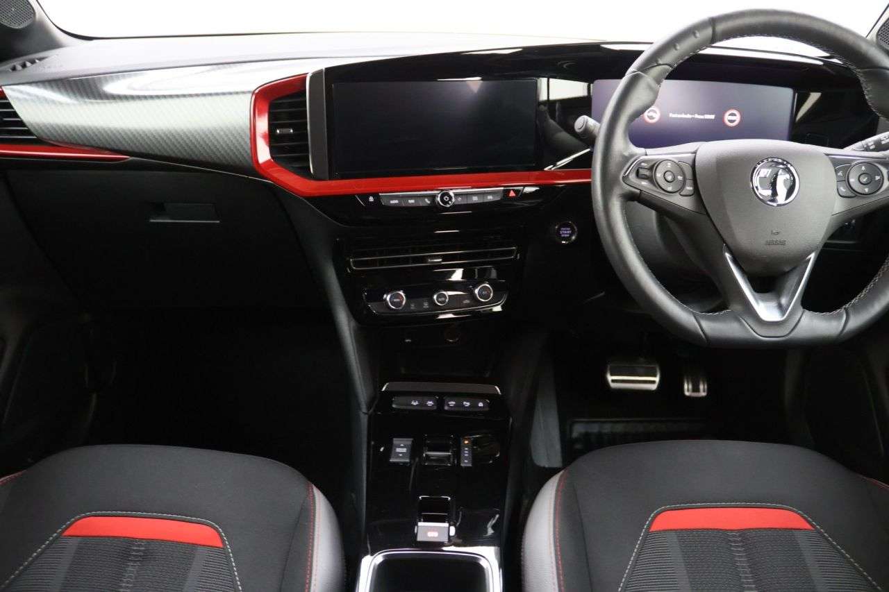 2022 VAUXHALL MOKKA ELECTRIC 2022 VAUXHALL MOKKA ELECTRIC