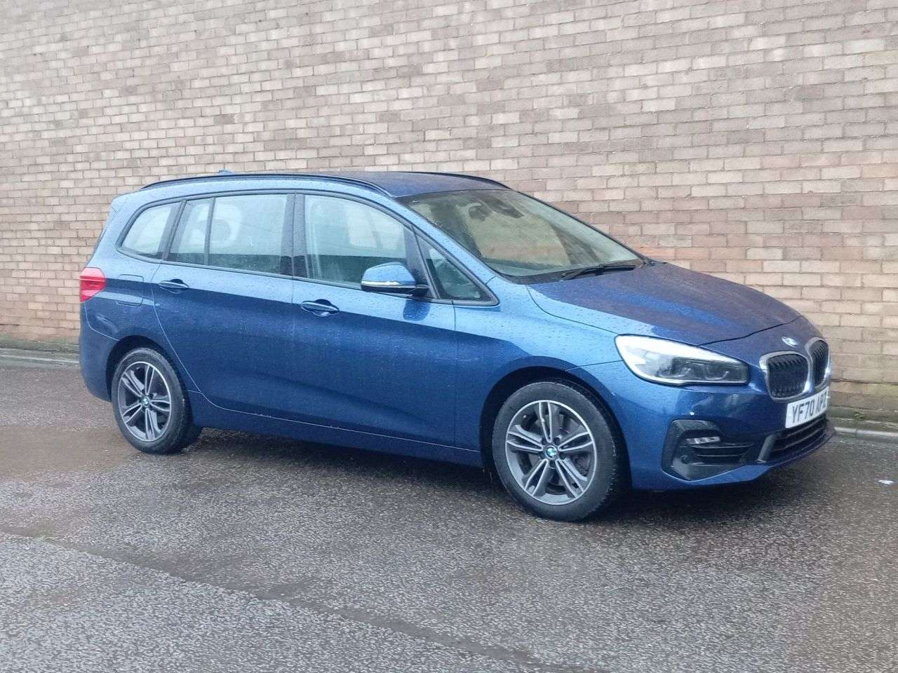 2020 BMW 2 SERIES GRAN TOURER 2020 BMW 2 SERIES GRAN TOURER