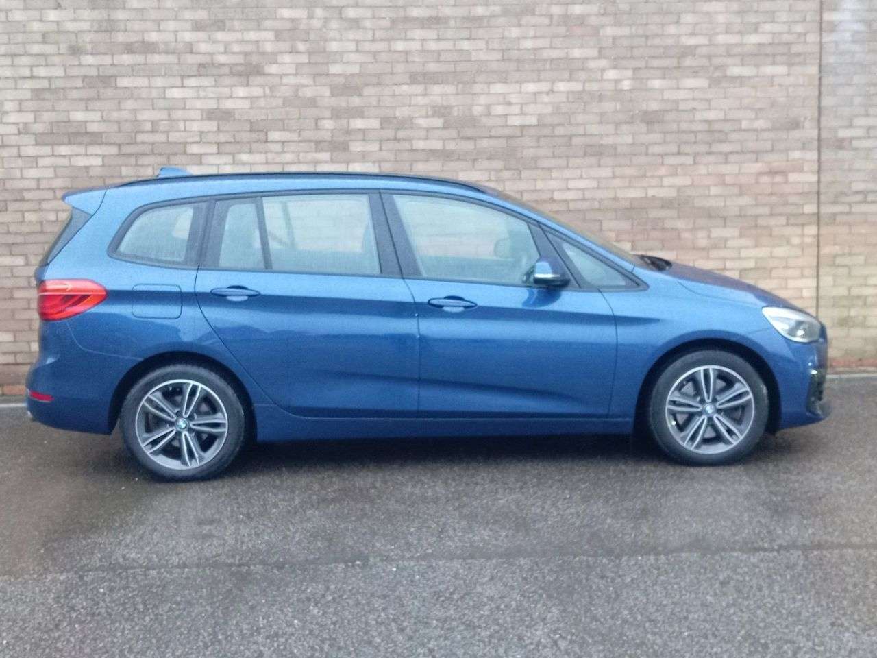 2020 BMW 2 SERIES GRAN TOURER 2020 BMW 2 SERIES GRAN TOURER