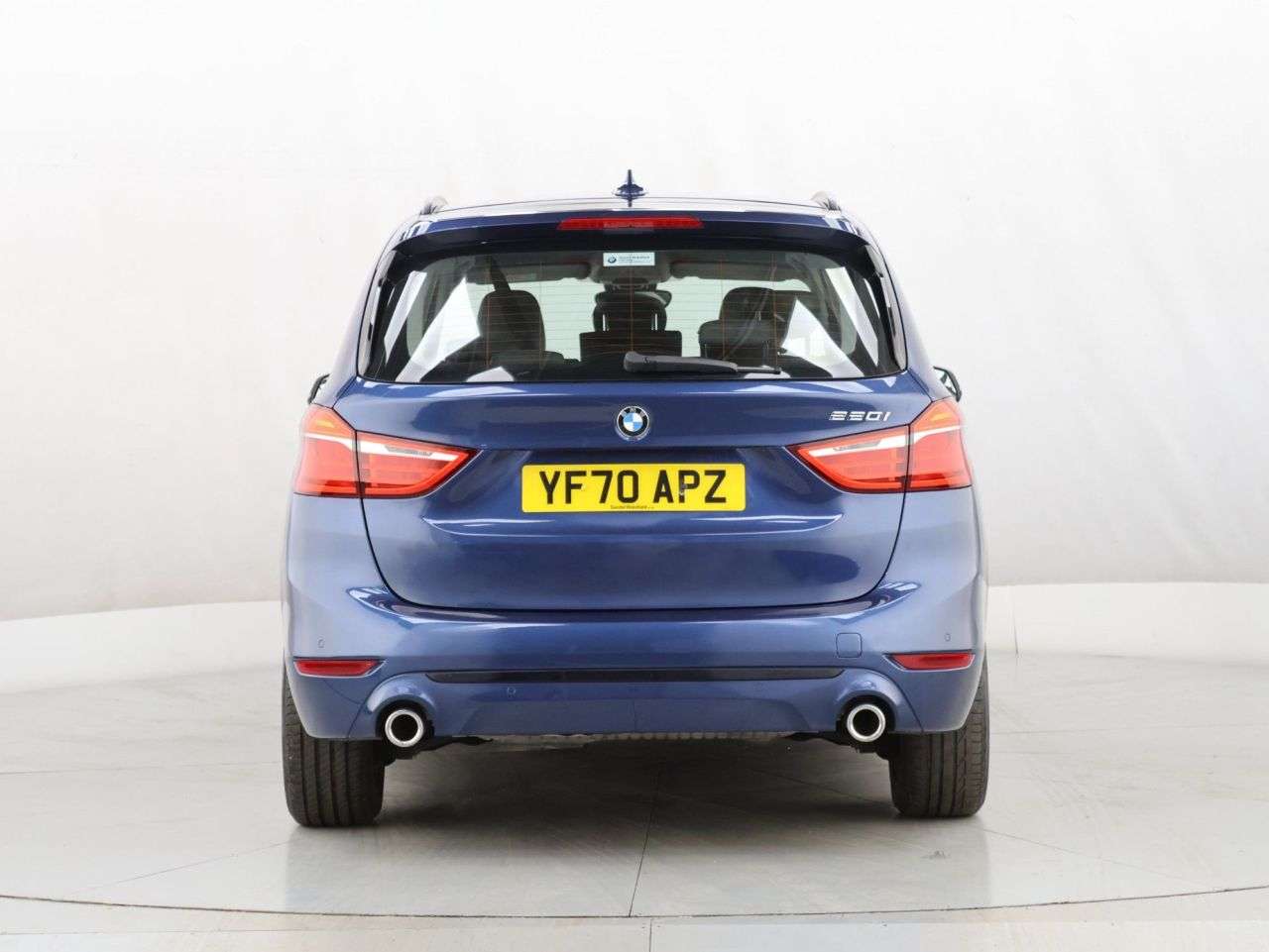 2020 BMW 2 SERIES GRAN TOURER 2020 BMW 2 SERIES GRAN TOURER