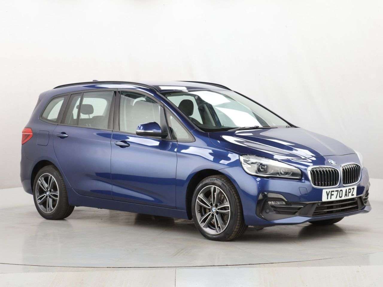 2020 BMW 2 SERIES GRAN TOURER 2020 BMW 2 SERIES GRAN TOURER