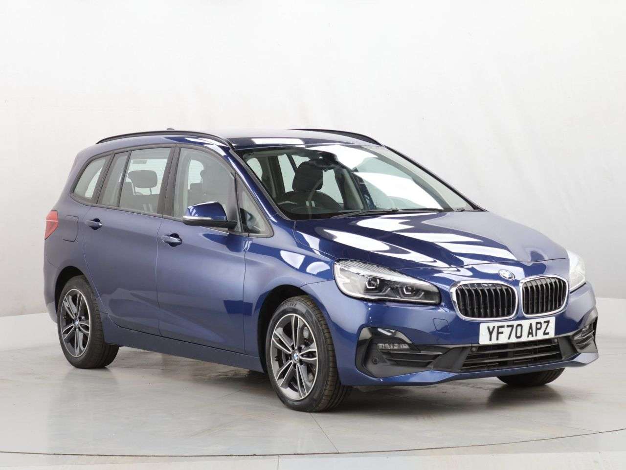 2020 BMW 2 SERIES GRAN TOURER 2020 BMW 2 SERIES GRAN TOURER