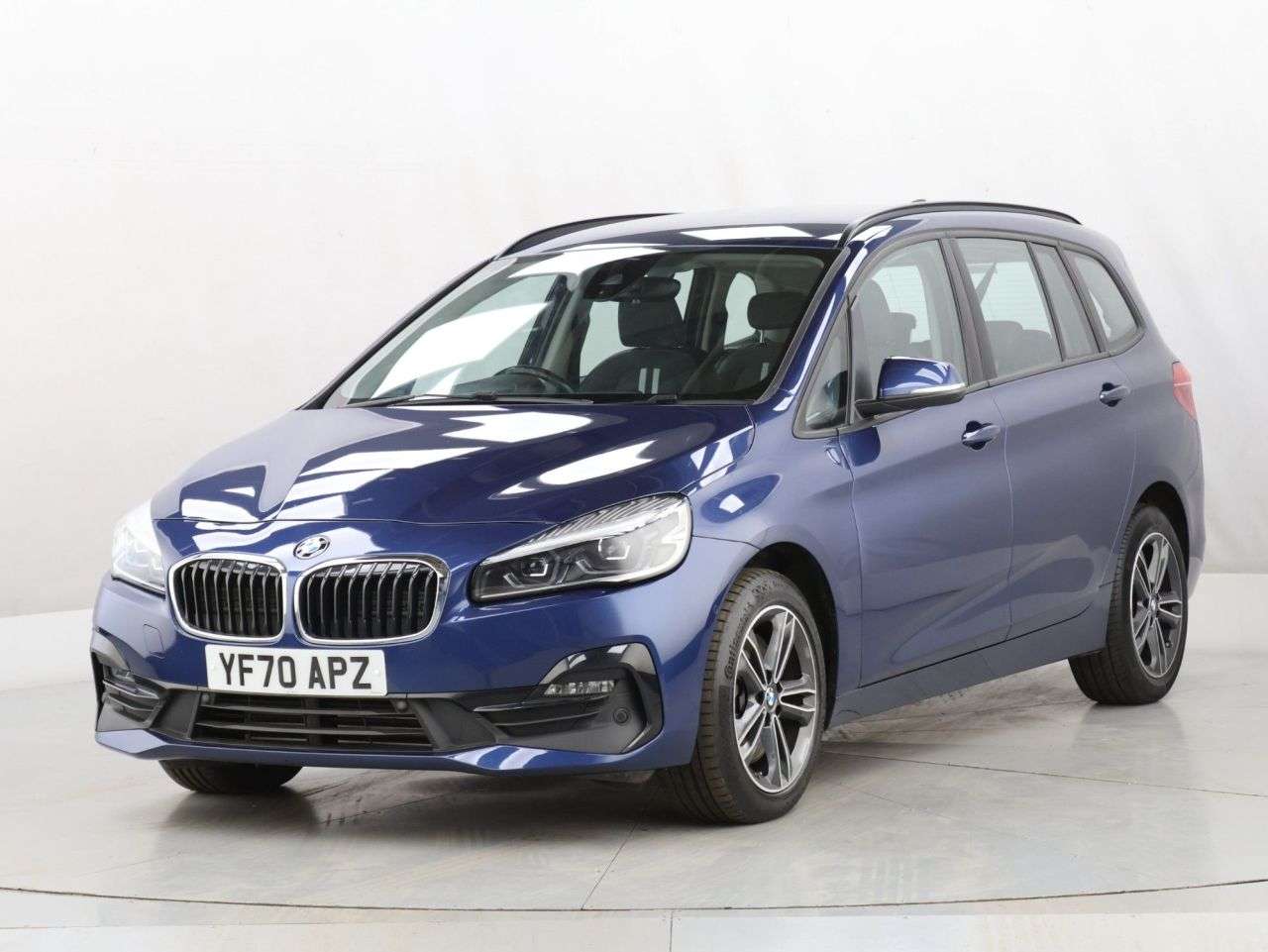 2020 BMW 2 SERIES GRAN TOURER 2020 BMW 2 SERIES GRAN TOURER