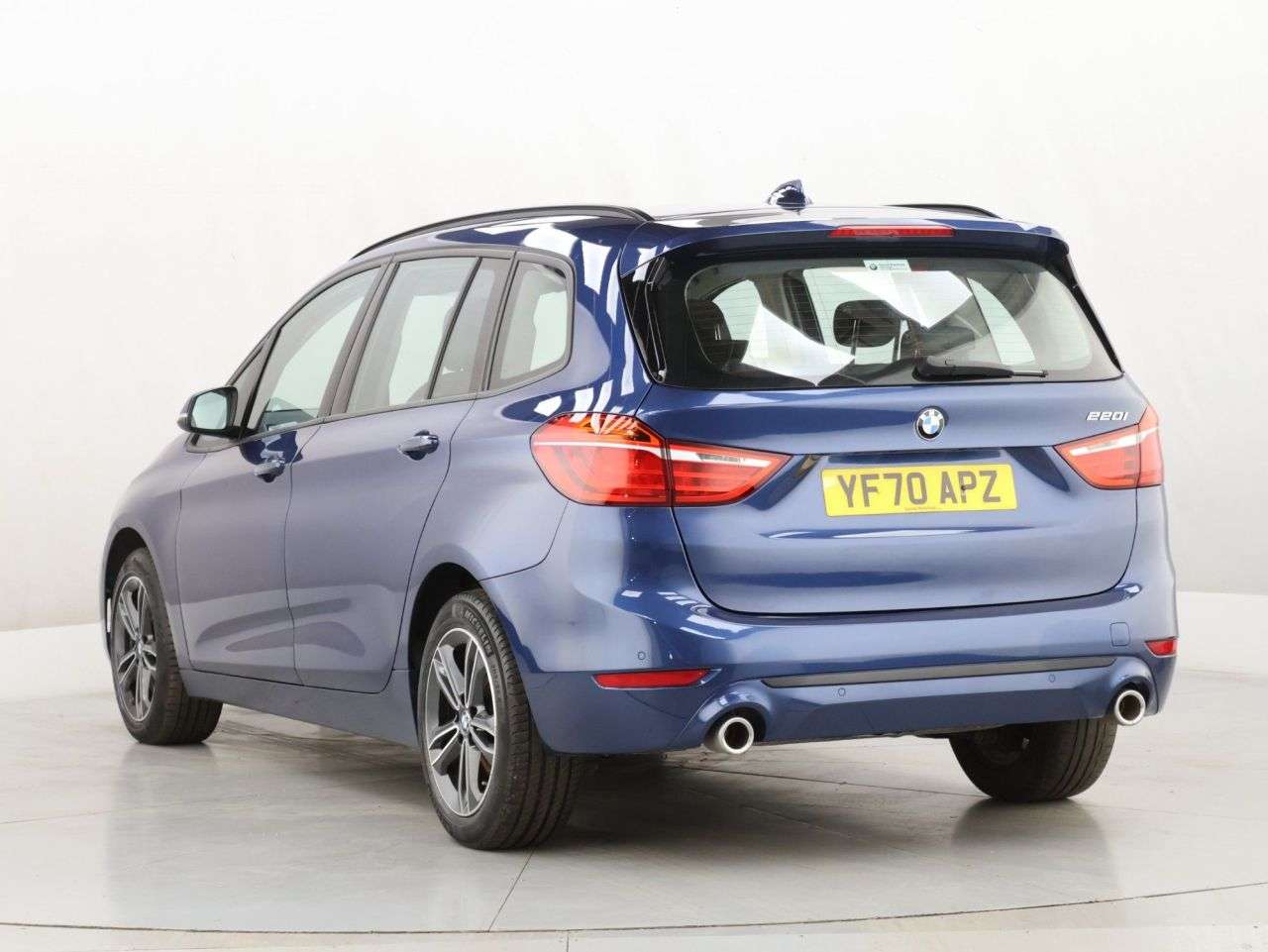 2020 BMW 2 SERIES GRAN TOURER 2020 BMW 2 SERIES GRAN TOURER
