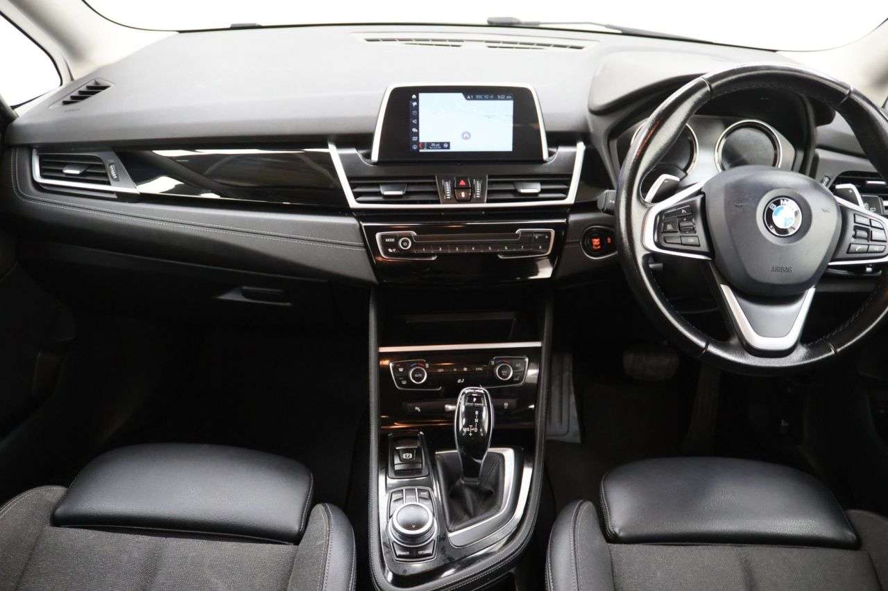 2020 BMW 2 SERIES GRAN TOURER 2020 BMW 2 SERIES GRAN TOURER