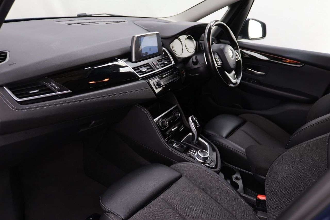 2020 BMW 2 SERIES GRAN TOURER 2020 BMW 2 SERIES GRAN TOURER