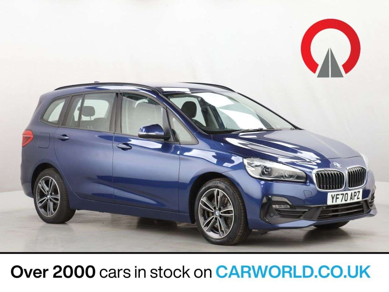 2020 BMW 2 SERIES GRAN TOURER 2020 BMW 2 SERIES GRAN TOURER