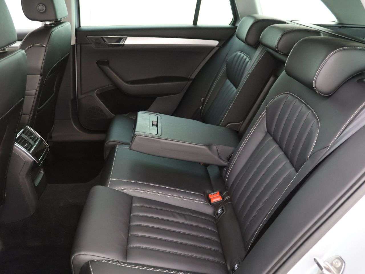 2020 SKODA SUPERB 2020 SKODA SUPERB