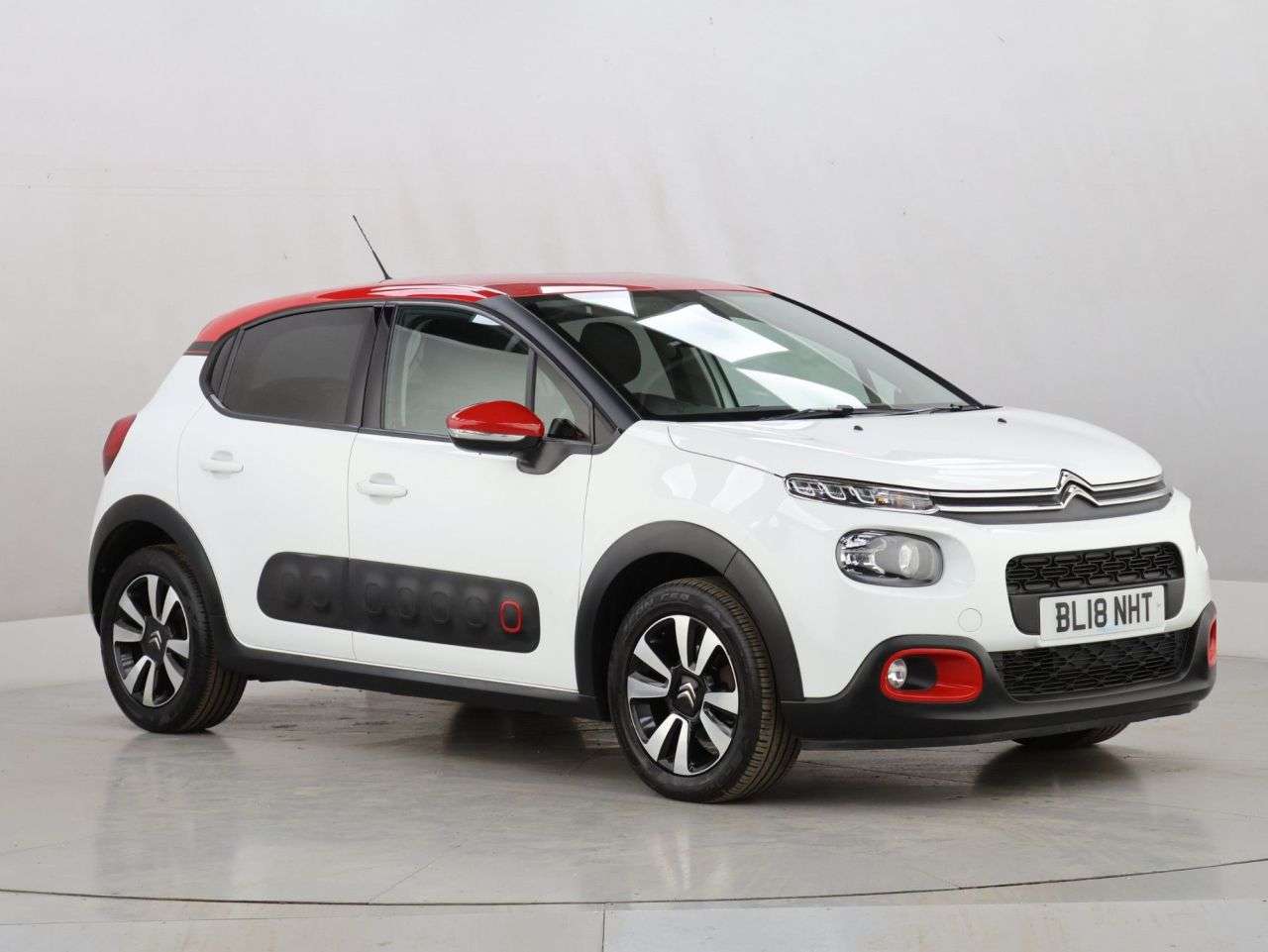 2018 CITROEN C3 2018 CITROEN C3