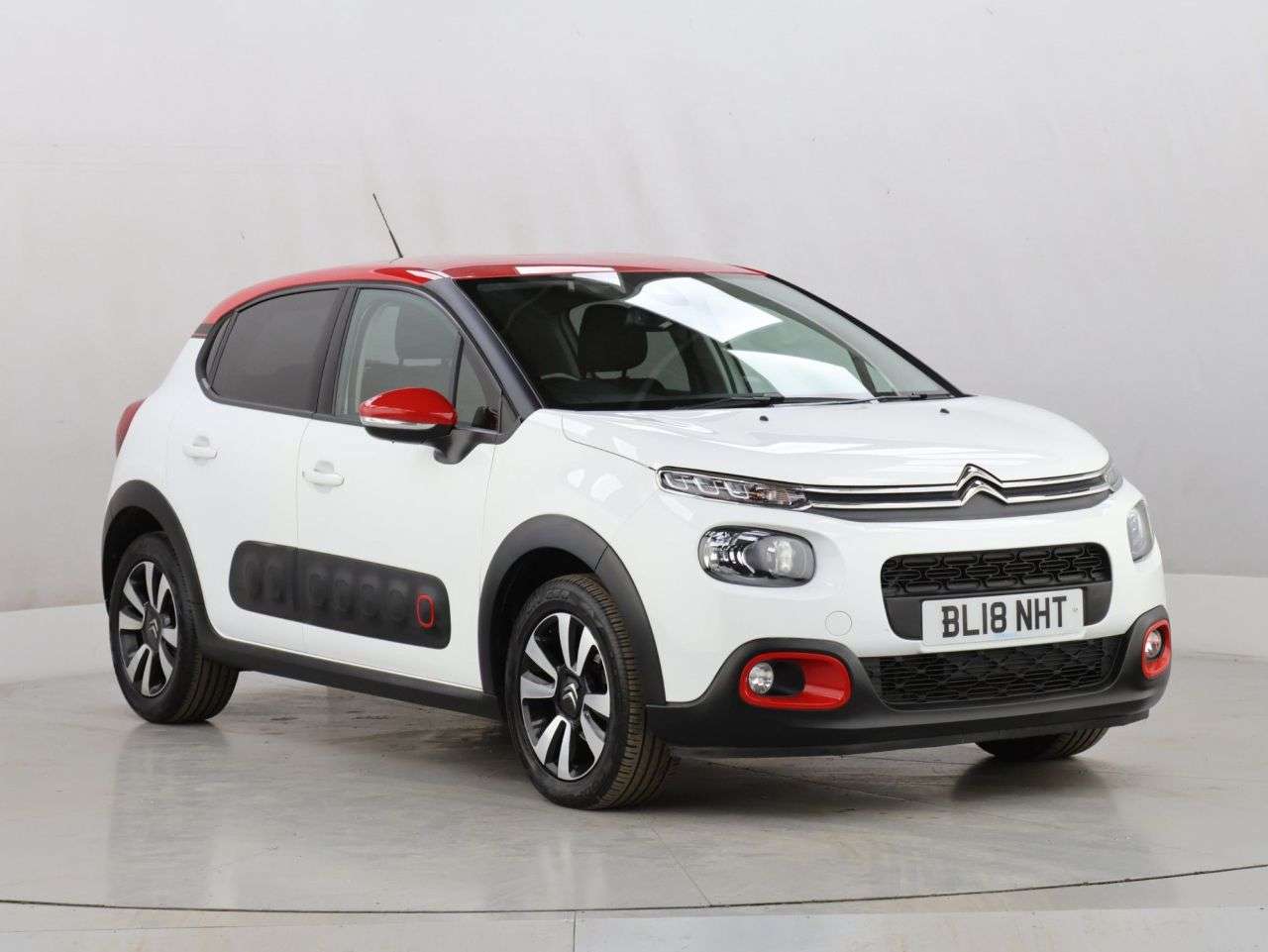 2018 CITROEN C3 2018 CITROEN C3