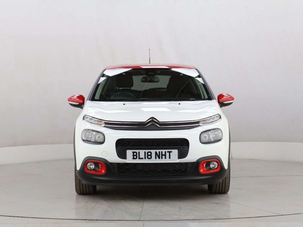 2018 CITROEN C3 2018 CITROEN C3