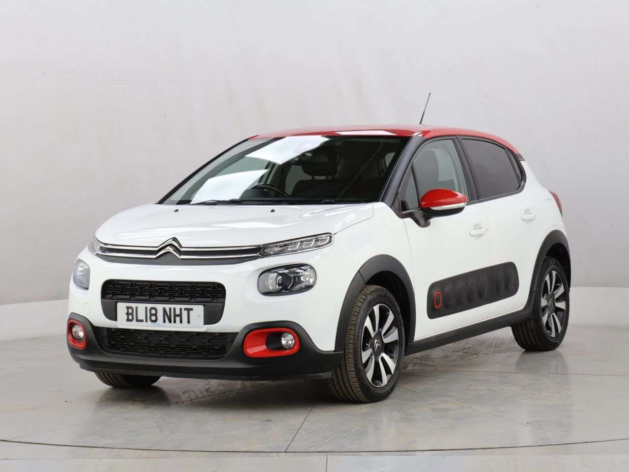 2018 CITROEN C3 2018 CITROEN C3