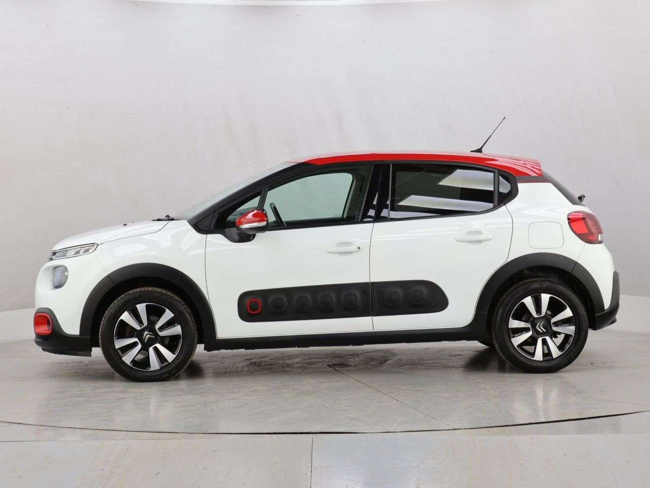 2018 CITROEN C3 2018 CITROEN C3
