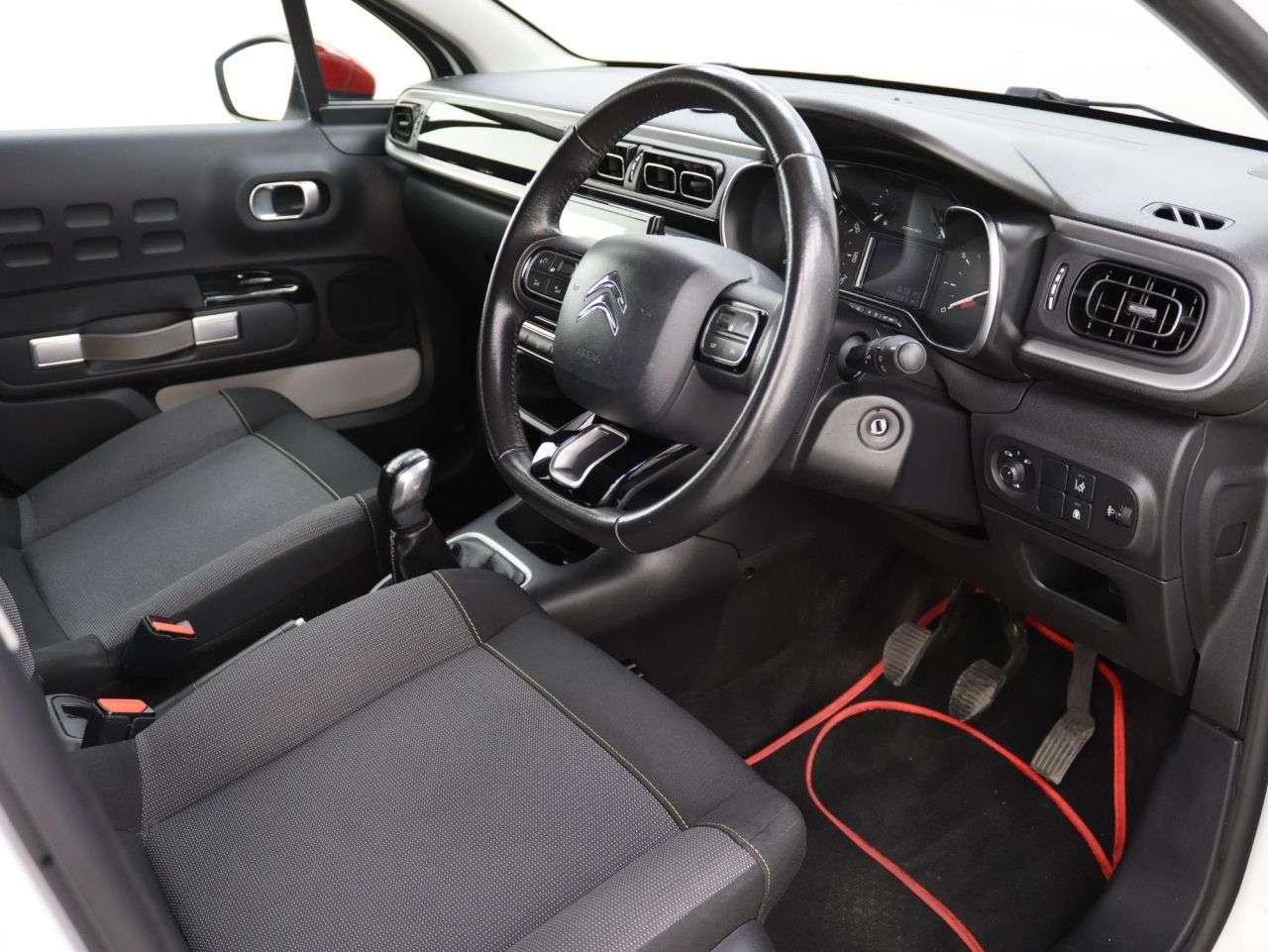 2018 CITROEN C3 2018 CITROEN C3